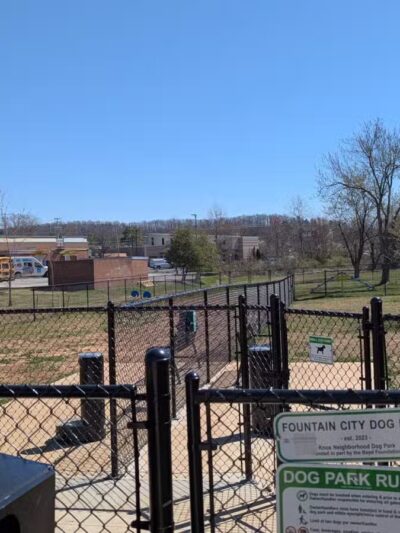 Fountain City Dog Park - Knoxville, TN