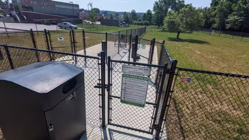 Fountain City Dog Park - Knoxville, TN