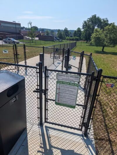 Fountain City Dog Park - Knoxville, TN