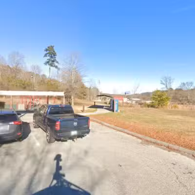 New Harvest dog park - Knoxville, TN
