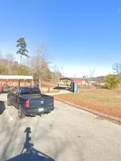 New Harvest dog park - Knoxville, TN