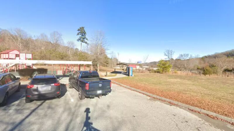 New Harvest dog park - Knoxville, TN