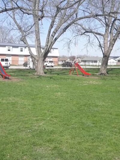 Mehlig Dog Park - Kokomo, IN