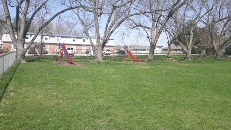 Mehlig Dog Park - Kokomo, IN