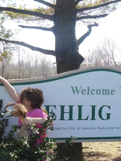 Mehlig Dog Park - Kokomo, IN