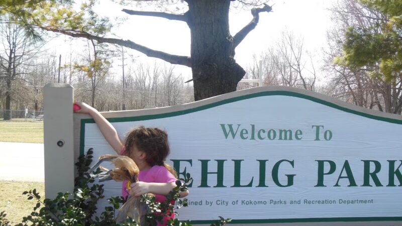 Mehlig Dog Park - Kokomo, IN