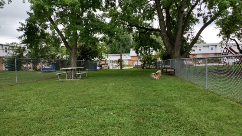 Mehlig Dog Park - Kokomo, IN