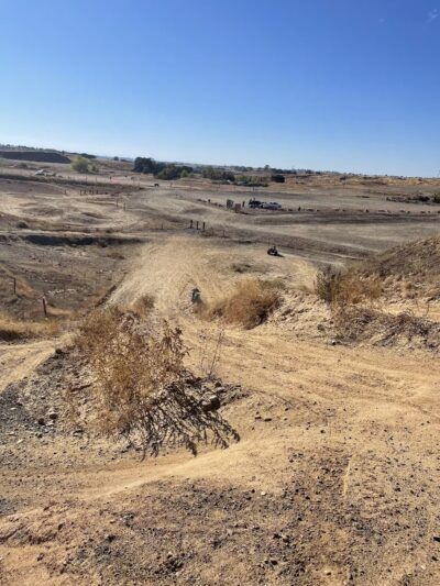 La Grange OHV Regional Park - La Grange, CA