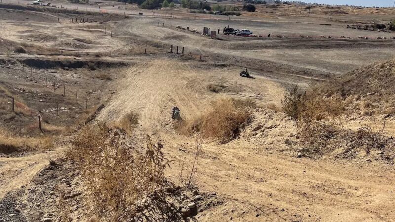 La Grange OHV Regional Park - La Grange, CA