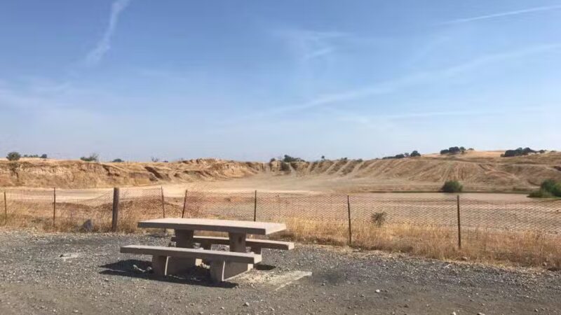 La Grange OHV Regional Park - La Grange, CA