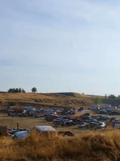 La Grange OHV Regional Park - La Grange, CA