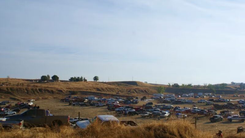 La Grange OHV Regional Park - La Grange, CA