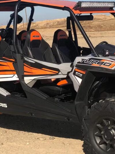 La Grange OHV Regional Park - La Grange, CA