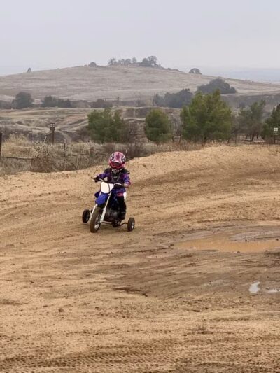 La Grange OHV Regional Park - La Grange, CA