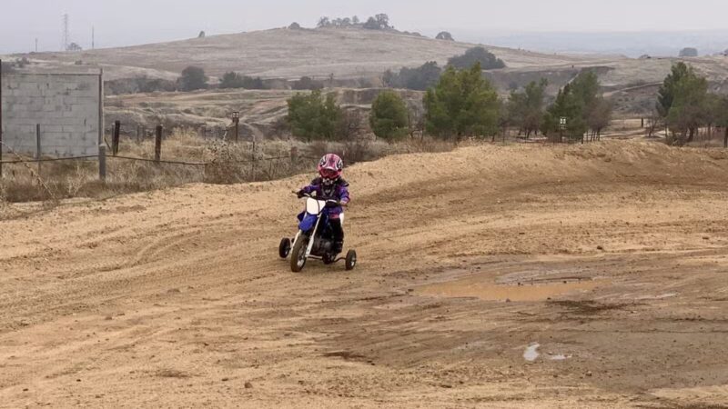 La Grange OHV Regional Park - La Grange, CA