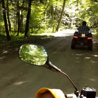 Winona State Forest Trail Head - Lacona, NY