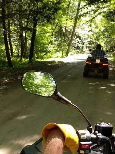 Winona State Forest Trail Head - Lacona, NY