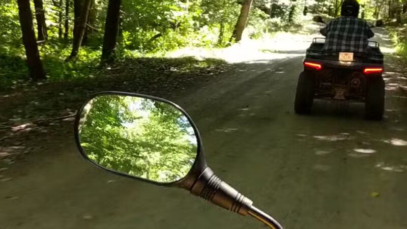 Winona State Forest Trail Head - Lacona, NY