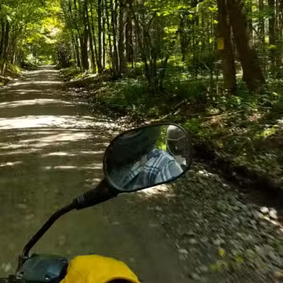 Winona State Forest Trail Head - Lacona, NY