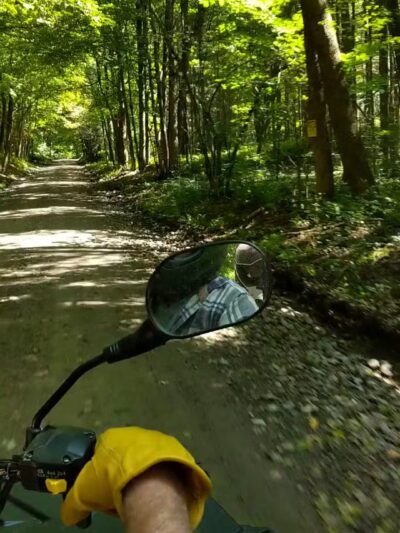 Winona State Forest Trail Head - Lacona, NY