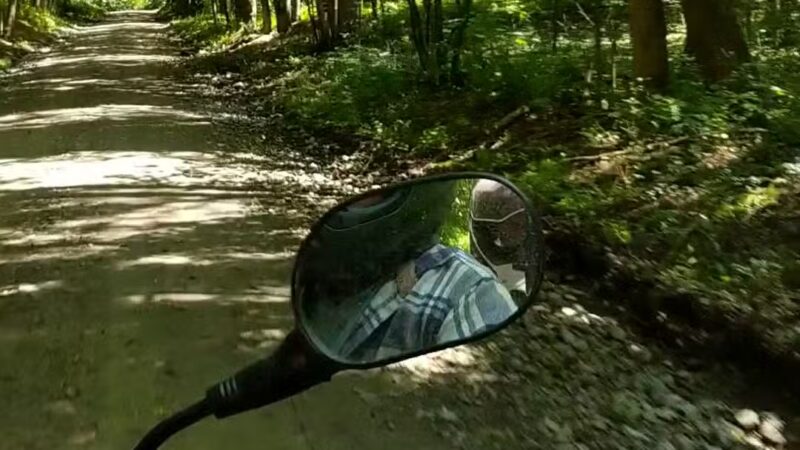 Winona State Forest Trail Head - Lacona, NY