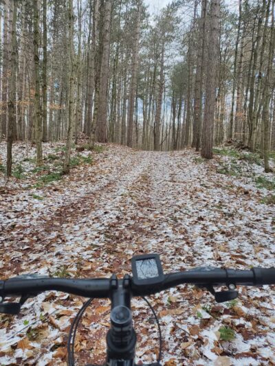 Winona State Forest Trail Head - Lacona, NY