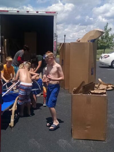 Commons Park - Lafayette, IN