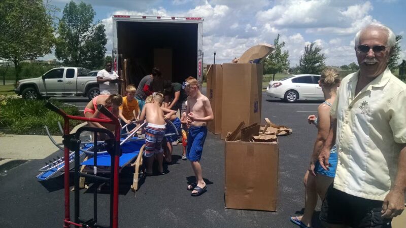 Commons Park - Lafayette, IN