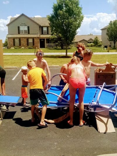 Commons Park - Lafayette, IN