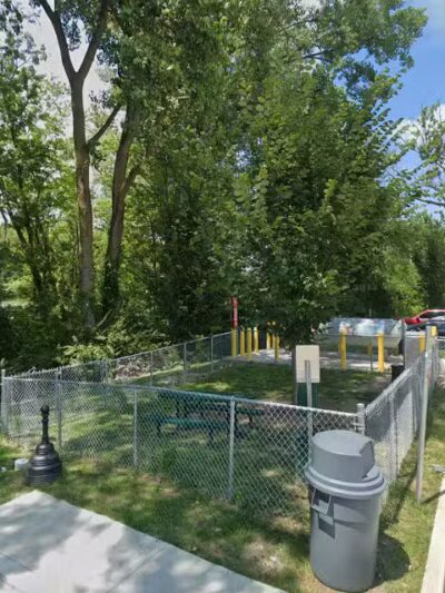 Dog Park at Love's Travel Stops - Lafayette, IN