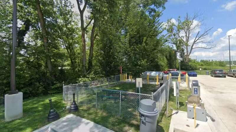 Dog Park at Love's Travel Stops - Lafayette, IN