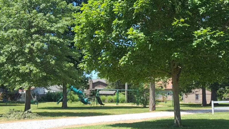Stockwell Park - Lafayette, IN
