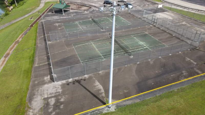 Campbell County Park - LaFollette, TN