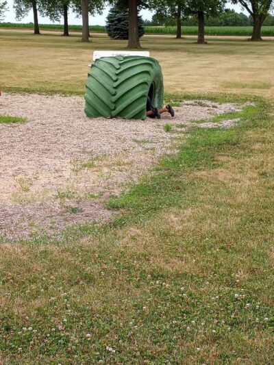 Goins Park - Lake City, IA