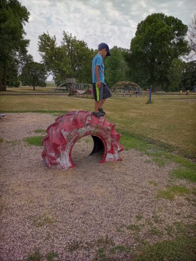 Goins Park - Lake City, IA