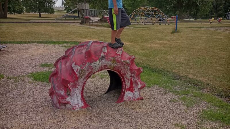 Goins Park - Lake City, IA