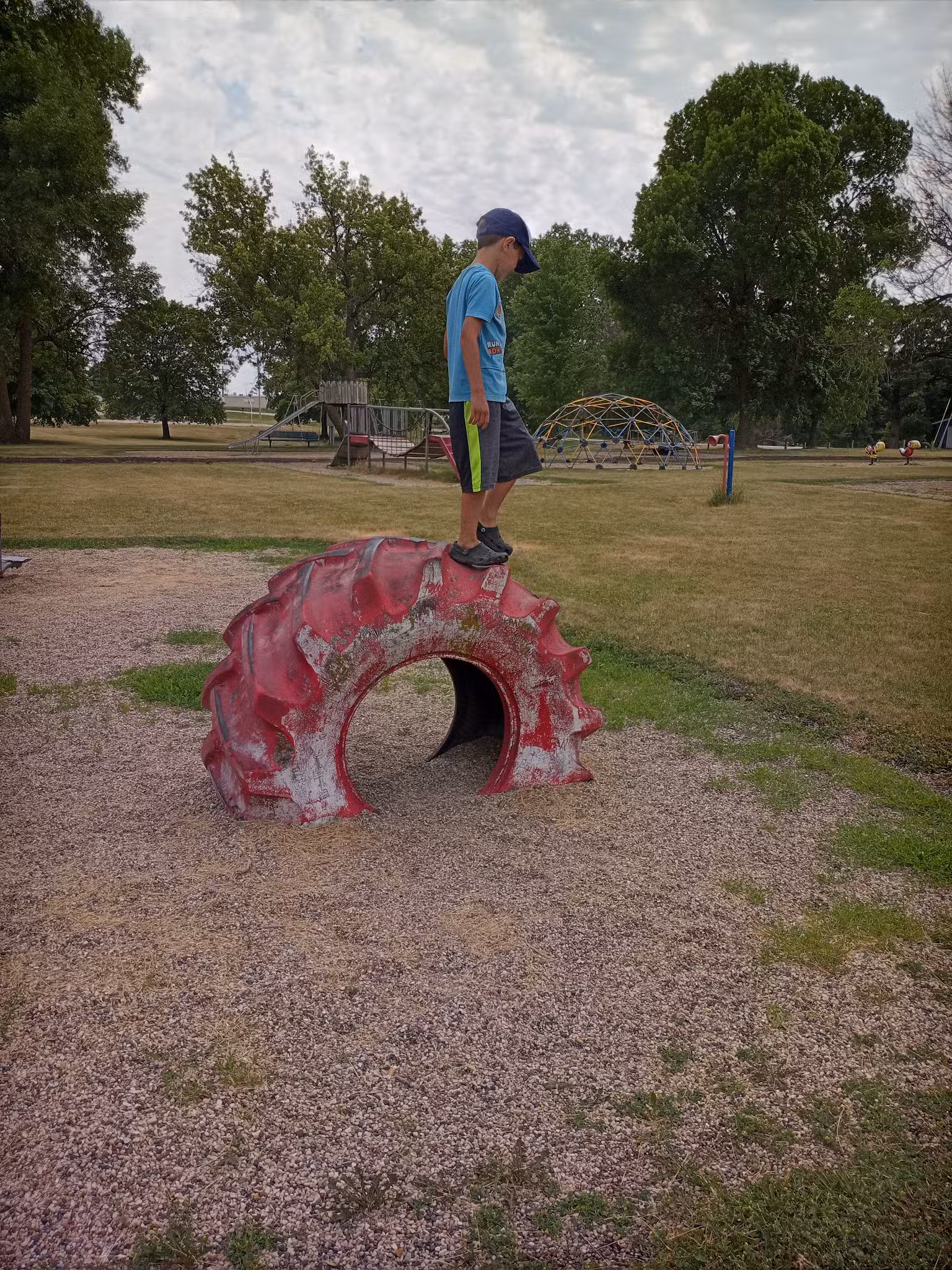 Goins Park - Lake City, IA
