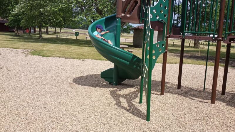 Goins Park - Lake City, IA