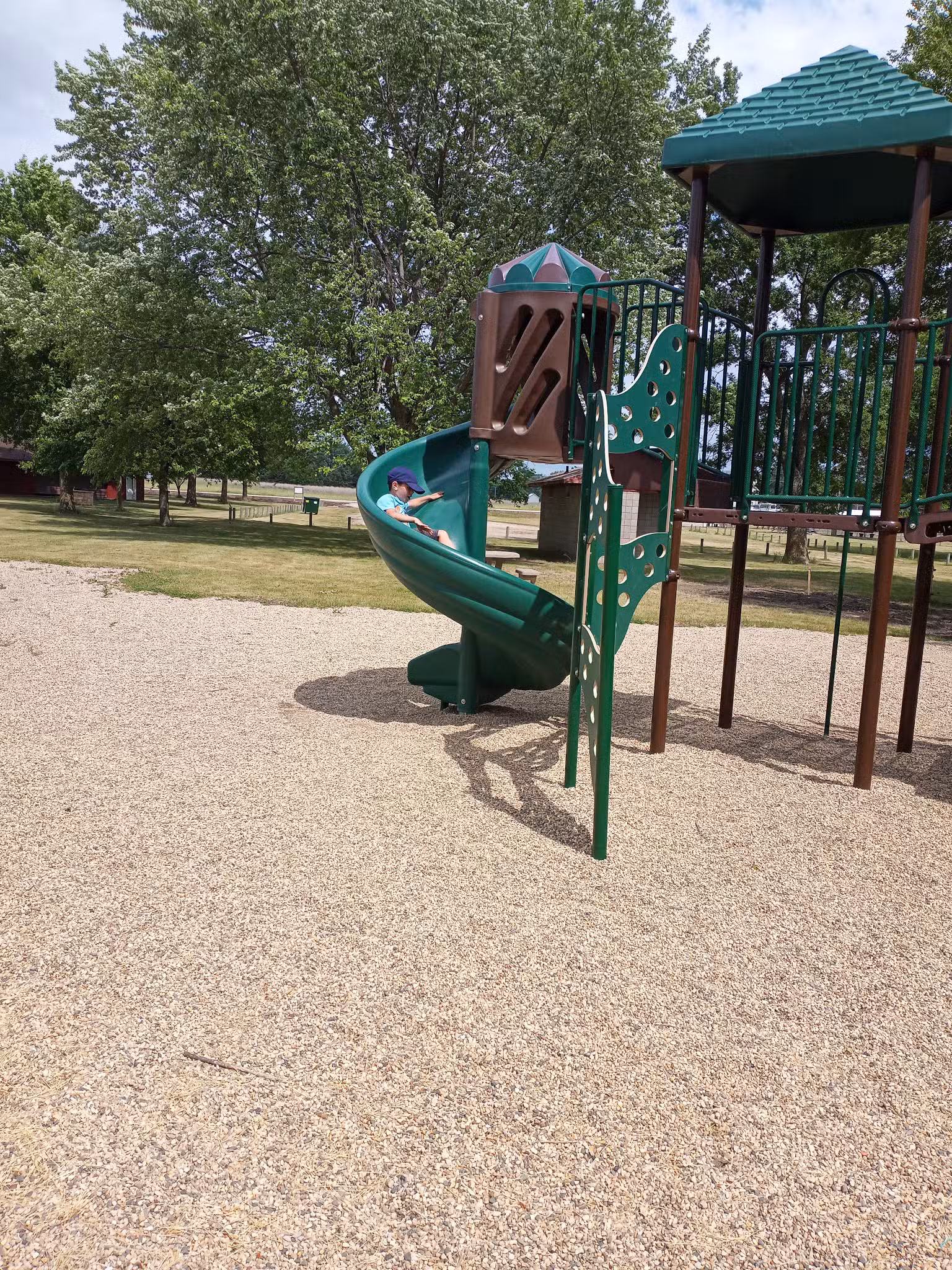 Goins Park - Lake City, IA