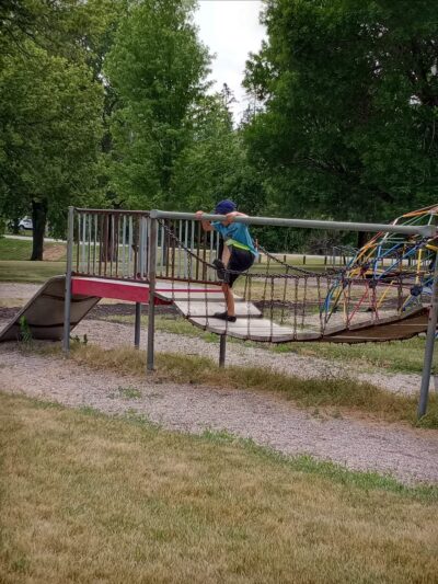 Goins Park - Lake City, IA