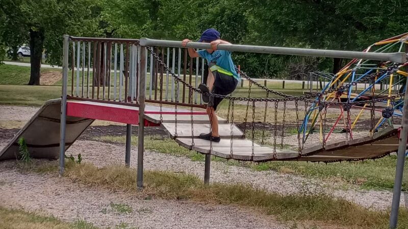 Goins Park - Lake City, IA