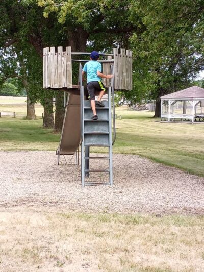 Goins Park - Lake City, IA