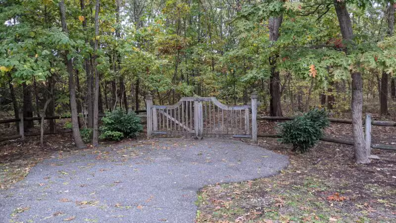 Robert J. Henke Nature Preserve Passive Park - Lake Grove, NY