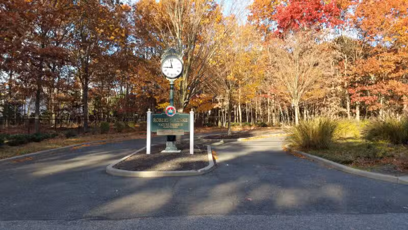 Robert J. Henke Nature Preserve Passive Park - Lake Grove, NY