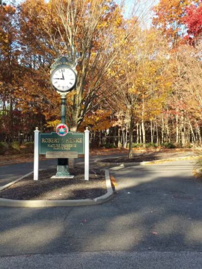 Robert J. Henke Nature Preserve Passive Park - Lake Grove, NY