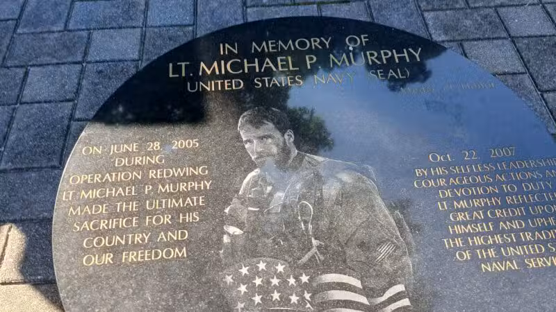 Lt. Michael P. Murphy Memorial Park - Lake Ronkonkoma, NY