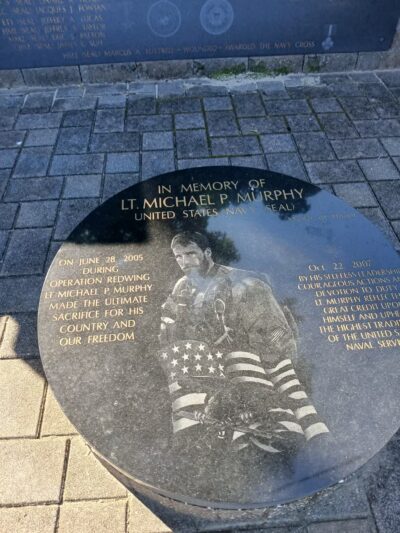 Lt. Michael P. Murphy Memorial Park - Lake Ronkonkoma, NY