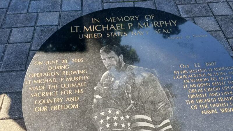 Lt. Michael P. Murphy Memorial Park - Lake Ronkonkoma, NY