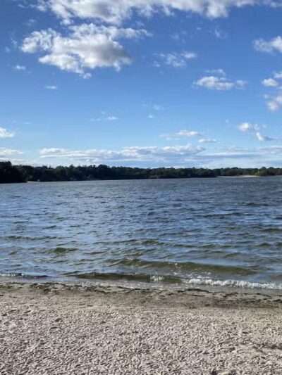 Raynor Beach County Park - Lake Ronkonkoma, NY