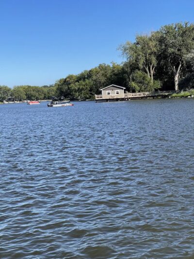 Black Hawk State Park - Lake View, IA